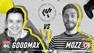 GOODMAX vs MOZZ // КУБОК ФИФЕРОВ 7 ТУР - РЕШАЮЩИЙ МАТЧ