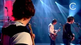 Arctic Monkeys - Brianstorm @ Jools Holland 2007