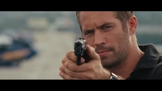 Доминик разбирается на мосту | Форсаж 5 | Fast Five (2011)