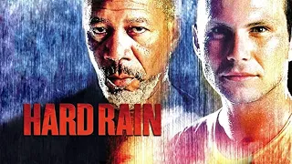 Hard Rain | Best Action | Crime Movies Morgan Freeman |Christian Slater|Minnie Driver|Ed Asner|Betty