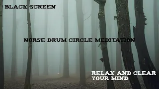 Viking Sleep Music/ Norse Drum Circle/Traumscape Deep Viking chant/ Nordic Meditation