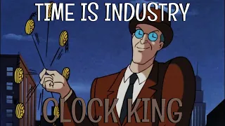 Clock King (Batman TAS) Tribute