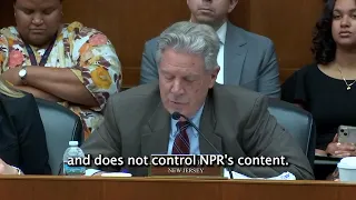 Pallone Blasts Committee Republicans for Holding Useless Hearing on Baseless Attacks Against NPR