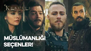 Müslümanlığı Seçenler!  | Kuruluş Osman Efsane Kolajlar