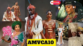 AMVCA10 2024: See How the AMVCA CULTURAL night went || LIVE FULL VIDEO COVERAGE