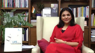 Life after Lockdown| Dr. Sangita Reddy - Joint Managing Director, Apollo Hospitals