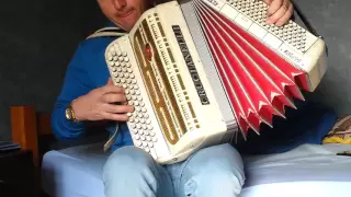 Accordéon Super King Crucianelli