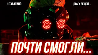 MARVEL'S GUARDIANS OF THE GALAXY МОГЛИ БЫТЬ ЛУЧШЕ...