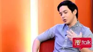 PEPtalk. Alden Richards: "I would spend on other people like my family rather than myself."