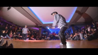 NAYCO vs ANIS/Spread The Culture – Siget battles Vol.2 (hip hop/top 8)