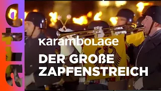 Zapfenstreich | Karambolage | ARTE