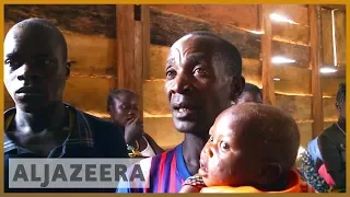 Hundreds killed and displaced in interethnic violence in DR Congo