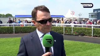 Aidan O’Brien gives updates on a number of his stable stars  - Racing TV