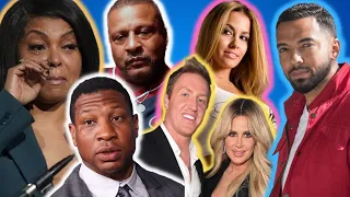 Taraji cries about her pay~Kroy Biermann's Meltdown~Gloria Velez VS Gene+Christian Keys & Johnathan