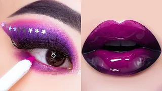 Best Makeup Compilation 2022 | Eye Makeup Tutorial & Ideas For Your Eye Shape