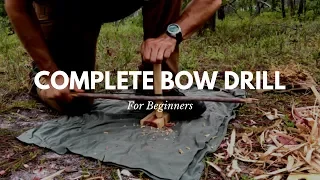Complete Bow Drill for Beginners