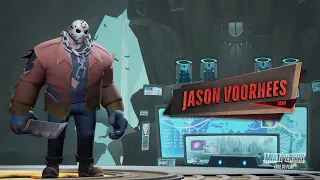 MultiVersus The Best Jason Voorhees Gameplay