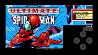 Ultimate spider man nintendo ds theme song