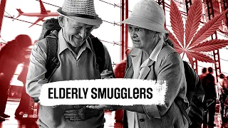 Pensioners Smuggle Drugs Through Airport Security  | Customs | All Out Crime
