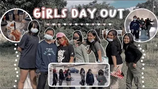 girls day out // vlog #28 // nikki sanoy