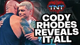 The Rock's DELUSIONAL Management Team Throws SHADE at Cody Rhodes | TNT Ep. 49 w/@TheSolomonster