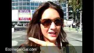 Expo West 2012: Best Of Day 2 - Vegan, Organic and Gluten-Free Products