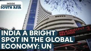 UN projects 6.7% growth for India in 2024 | Inside South Asia