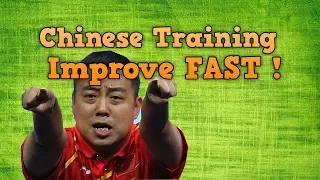 Top 5 Tips To Improve Fast in table tennis