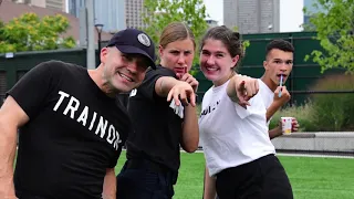 Highlights from the 2019 Cambridge-Northeastern Police Academy