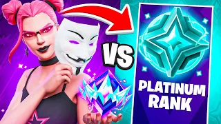 1 UNDERCOVER Unreal VS 99 Platinum Players