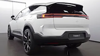 2023 Polestar 3 SUV | Design & Philosophy