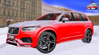 VOLVO XC90 T5 в МТА ПРОВИНЦИЯ! СЕМЕЙНЫЙ АВТОМОБИЛЬ ВОЛЬВО XC90 T5 СТОК/ФТ ЗАМЕРЫ (MTA PROVINCE)