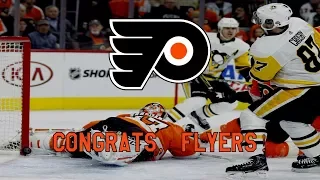 Congrats, Flyers!