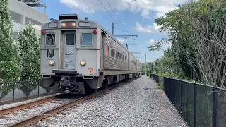 One Hour Documentation of America's Third Largest Transit Agency - New Jersey Transit!