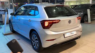 NEW Volkswagen POLO Life 2022 (Facelift) - FULL REVIEW (exterior, interior, PRICE)