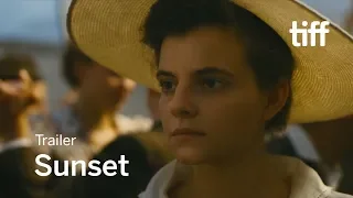 SUNSET Trailer | TIFF 2018