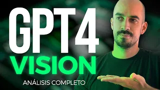 Análisis de GPT-4V | ¡La VISIÓN ya ha llegado a ChatGPT!