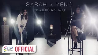 Sarah Geronimo feat. Yeng Constantino — Kaibigan Mo [Official Music Video]
