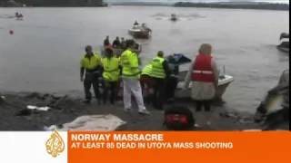 Norway massacre survivors recount the terror