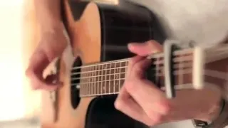 Colors - Fingerstyle guitar by Tobias Rauscher.