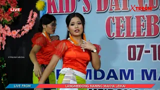 Sarina & Her Party Mashup Dance Performance