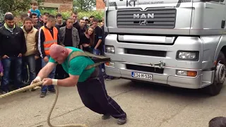 Traktorijada Srpska Petrinja 2013