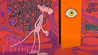Pink Panthers Psychedelic Stroll | 35-Minute Compilation | Pink Panther Show