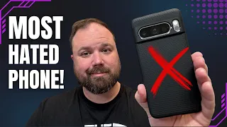 Pixel 8 Pro One Month Later: The Most Hated Phone of 2023