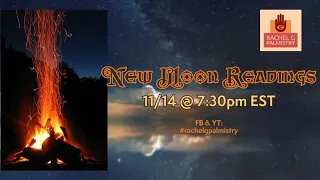 New Moon Readings