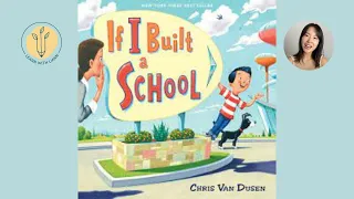 If I Built A School by Chris Van Dusen