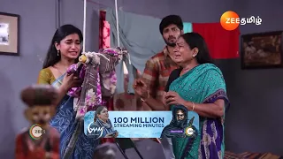 Indira | Ep - 441 | Apr 26, 2024 | Best Scene 2 | Zee Tamil