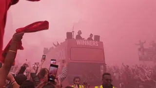 LFC parade 2022