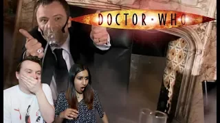 Doctor Who S3E12 'The Sound of Drums' REACTION (Finale!!!!)