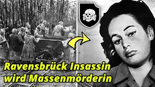 Wie konnte eine KZ INSASSIN zur GRAUSAMEN SS VERBRECHERIN werden?!.. | Vera Salvequart Dokumentation